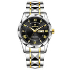 BANGWEI Elegante Luxus Quarz Damenuhr Mode Klassisch Einfach Edelstahluhren Automatisches Datum Wasserdicht Diamant Damen Armbanduhr