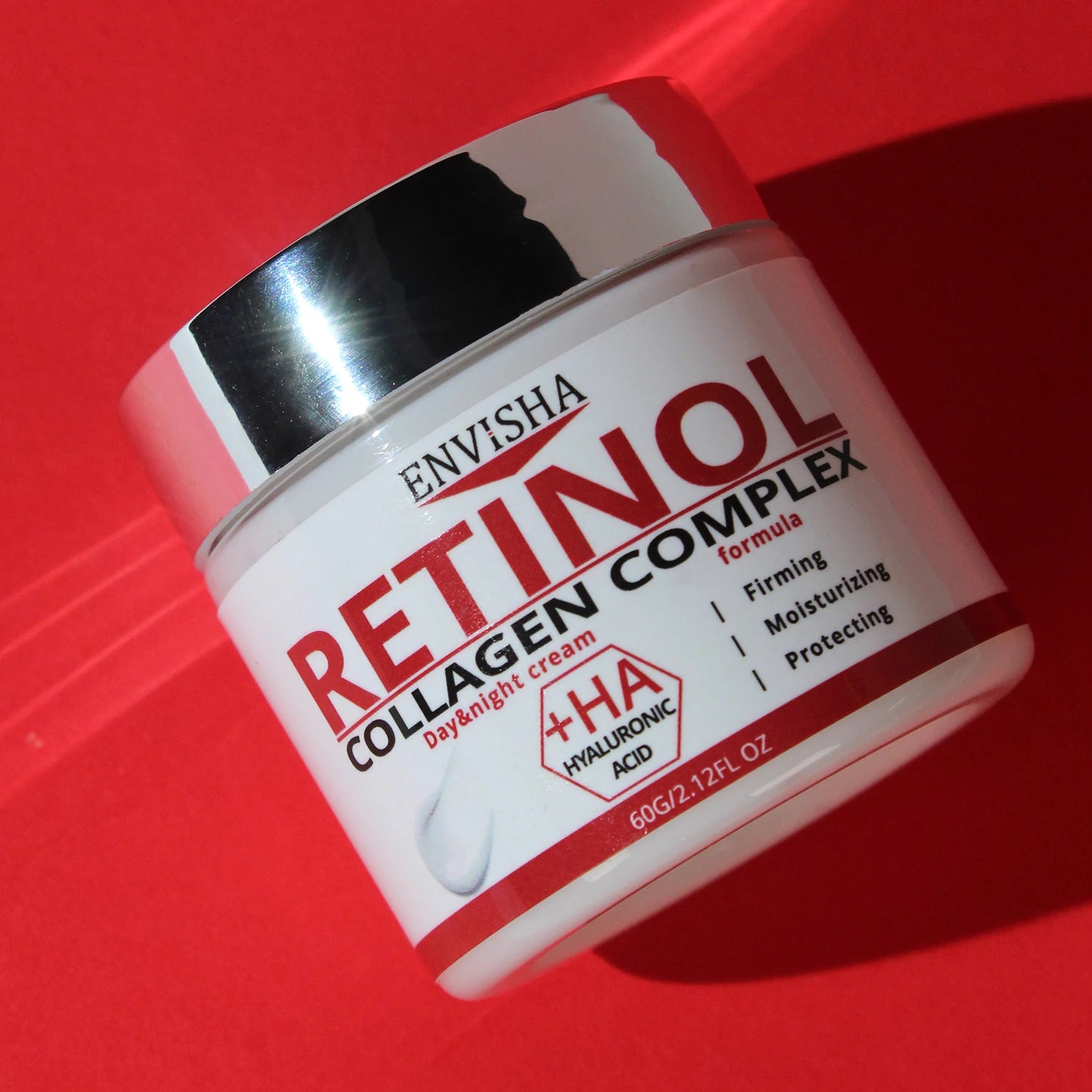 Gesichtspflege Retinol Collagen Komplex Creme Spendet tiefe Feuchtigkeit Strafft Nährt Verjüngt Glättet Schönheit Gesundheit