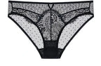 Push-Up-Dessous-Set aus Spitze für Damen, transparentes Chemise mit weichem Bügel-BH, Fischgräten-Teddy, sexy Braut-Flitterwochen-Outfit, S-XL
