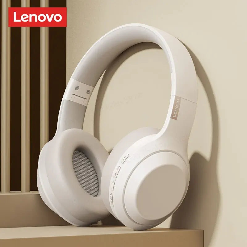 Lenovo Thinkplus TH10 TWS Stereo Headphone Low Latency With Long Endurance Gaming Bluetooth Earphones Music Headset with Mic