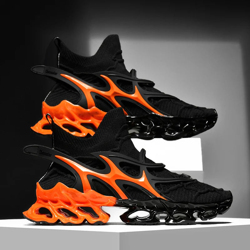 Shoes men Sneakers Male casual Mens Shoes tenis Luxury shoes Trainer Race Breathable Shoes fashion loafers running Shoes for men Hauptbild