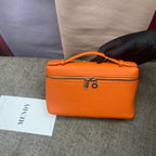Neue Handtasche aus echtem Leder LP19 für Mobiltelefone für Damen. Exklusiv für Damen, mit luxuriösem Design und kompakter und exquisiter Optik.
