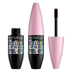7 Farben Wasserdichtes Lip Tint zum Abziehen Lipliner Tattoo Lipgloss Lang Anhaltend Matt Rosa Rot Braun Kontur Make-up Lippenflecken Geschenk