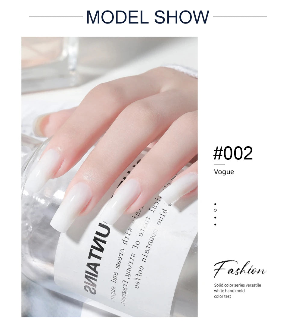 Limegirl Nagelset Nagelgel-Werkzeugset 54W Nagellampe 18/12/7 Farben UV-Gel-Nagellack-Set Enthält Nagelfräser Nagelset
