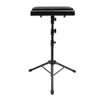 Rollender Make-up-Trolley mit Tattoo-Armlehnenständer, Beauty-Trolley mit 3 Schubladen, 4 Universalrädern und Zahlenschloss