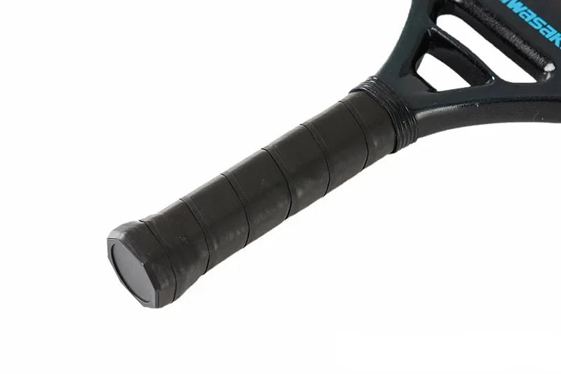 Kawasaki Beach-Tennisschläger aus Carbonfaser mit weicher Schlagfläche und schützender Schlägerhülle