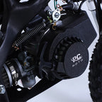 49cc Motorräder Cross Motorrad Mini Kinder Dirt Bike Minimotor mit CE Dirt Bike Einzylinder, luftgekühlt