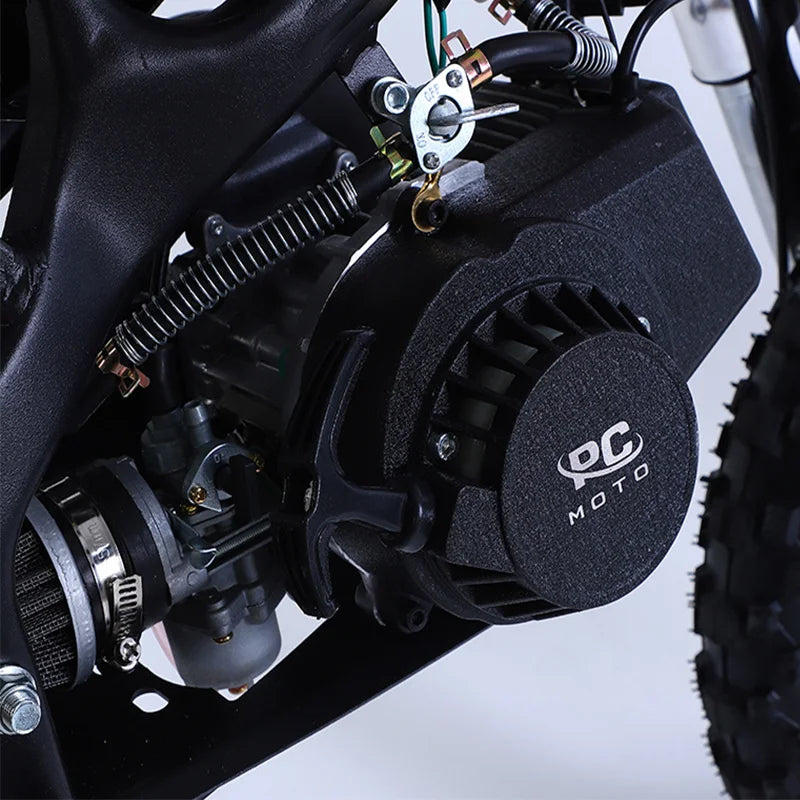 49cc Motorräder Cross Motorrad Mini Kinder Dirt Bike Minimotor mit CE Dirt Bike Einzylinder, luftgekühlt