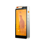 HiBy R4 ES9018Q2M*4 Android12 HiFi-Musikplayer MP3-Audio Bluetooth WiFi DSD256 MQA 16x USB DAC Kopfhörer-Verstärker 11 Std. 4,7'' OPA1652