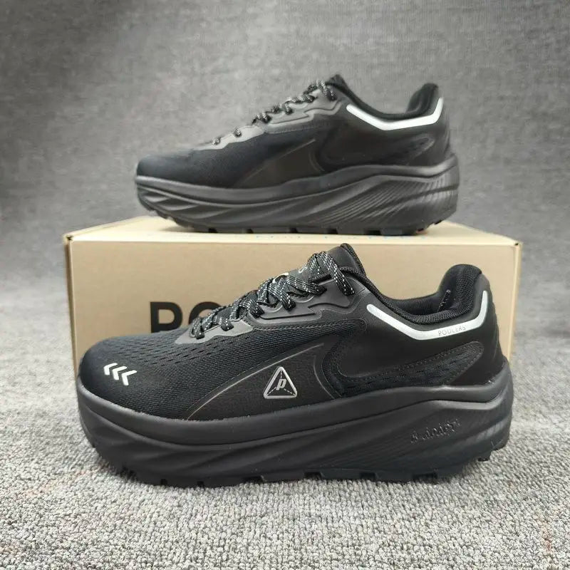 2026 Original Brand Men Women Walking Outdoor Shoe Top Quality Walking Jogging Shoe Designer Wide Foot Trekking Sneakers 39-