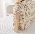1x Tragbare Baby-Wickeltasche Reisetasche Mama- & Babyartikel Organizer Kinderwagentasche Kosmetik- & Kulturtasche