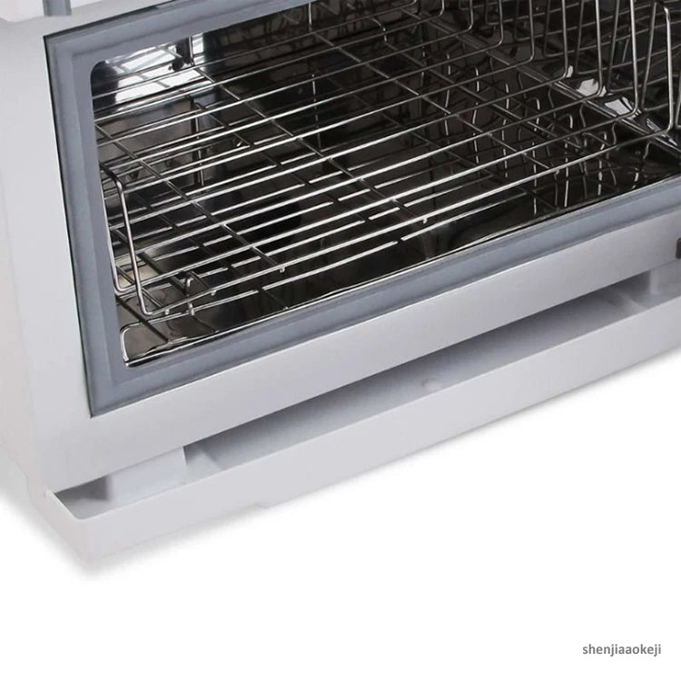 16L Handtuchwärmer Sterilisationsschrank mit UV-Desinfektion für Gesichtssalon Spa Handtuch Warmer Handtuchheizschrank Box 110V/220V