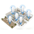 New Mice Mouse Repellent Anti Mosquito Repellent for Mice Rodent Pest for Control Rodent Rat Repellent Ultrasonic Electronic
