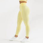 Amplify Mühelose Leggings für Damen, Push-Up-Booty-Leggings, Scrunch Butt, Stretch-Workout-Gym-Tights, Fitness, nahtlose Yogahosen
