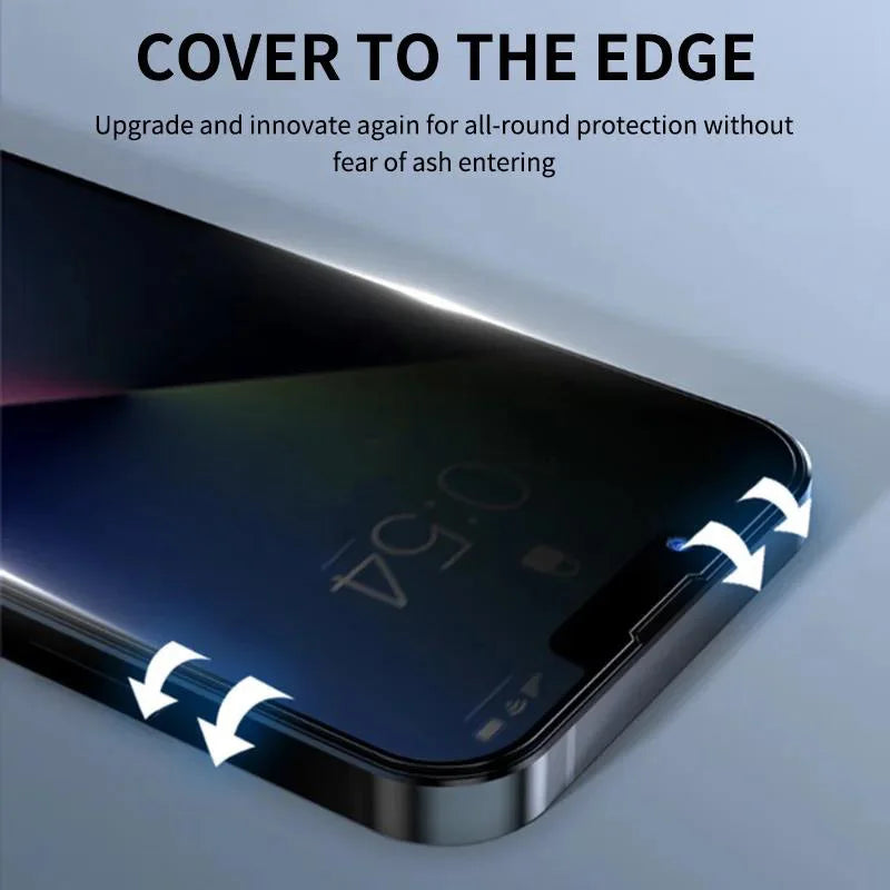 5 Stück Vollabdeckung Anti-Spionage Displayschutzfolie für iPhone 17 16 12 13 14 15 PRO MAX 14 Plus Gehärtetes Glas Sichtschutz 15 Plus 16 Pro Max