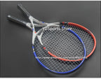 Professioneller Ultraleichtschläger aus Verbundkohlenstoff-Aluminiumlegierung, Tennisschläger 45-55LBS, Trainings-Tennisschläger Unisex Trainer