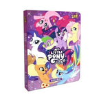 KAYOU Original My Little Pony Freundschaft ist ewig Sternentüte 2 Rhythmus Mond AR Vergoldete Dekoration ODER Sammelkarte Geschenk
