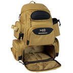 Bassdash Angeltasche Köderrucksack Leicht Taktisch Köderbox Multifunktional