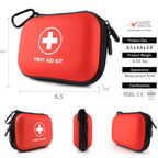 Erste-Hilfe-Set Mehrzweck-Notfall-Medizinische Tragbare Medizinische Tasche Outdoor-Multifunktions-Hausnotfall edc Camping Wandern