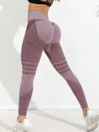 Damen Cellulite 3D Leggings, High Waist Po-Lifting Bauchkontrolle, Anti-Cellulite Leggings für Fitnessstudio Workout Yoga