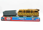 Original Thomas & Friends Trackmaster Zug Kinder Spielzeug für Jungen Kinder Diecast 1/64 Auto Victor Ben Bill James Gordon Edward Geschenk