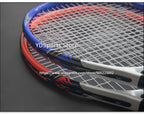 Professioneller Ultraleichtschläger aus Verbundkohlenstoff-Aluminiumlegierung, Tennisschläger 45-55LBS, Trainings-Tennisschläger Unisex Trainer