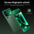 Neues Smartphone 5G 7.3HD für M17 Pro Max Dual-SIM-Karte 22G+2TB Günstiges Handy Android Smart Mobile Phones Entsperrt 8000mAh
