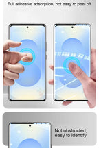 3 Stück Panzerglas für Samsung Galaxy A16 A36 A56 A06S A26 Displayschutzfolie für Samsung A55 A35 A25 A15 A05S A54 A34 A53 A14 5G