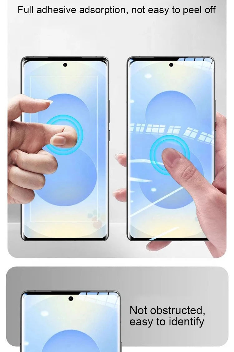 3 Stück Panzerglas für Samsung Galaxy A16 A36 A56 A06S A26 Displayschutzfolie für Samsung A55 A35 A25 A15 A05S A54 A34 A53 A14 5G
