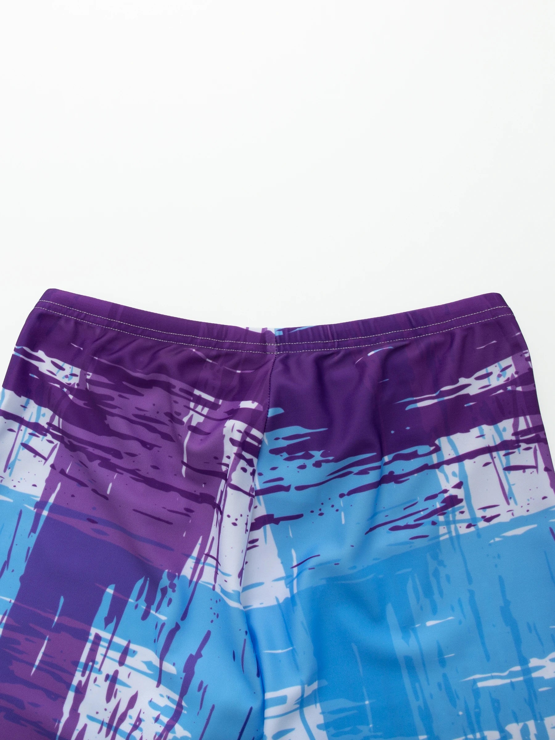 MALFC Sommer Herren Badehose Trainings-Badehose Schnelltrocknend Strand Badehose Schwimmbekleidung Sport-Tights Surf-Shorts
