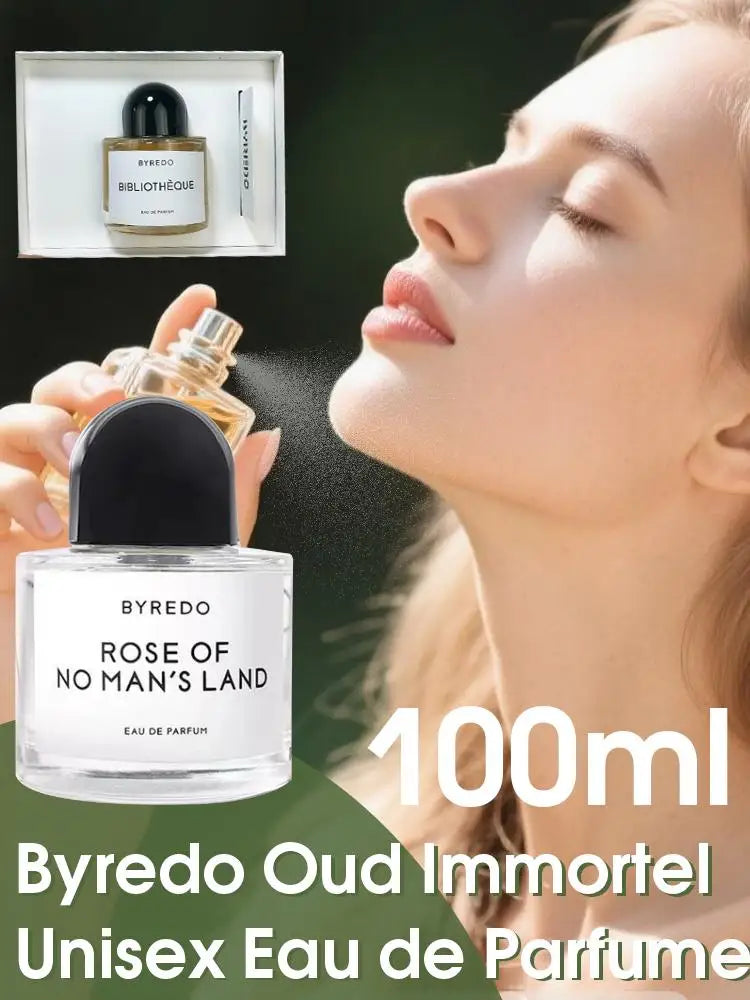 No Man's Land Rose Eau De Parfum Spray Damenparfüm Romantisch Blumiger Duft Körperspray Eau De Parfums