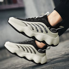 Herrenschuhe Sneaker Herren Tennisschuhe Luxusschuhe Herren Freizeitschuhe Trainer Laufschuhe Atmungsaktive Schuhe Mode Loafer Laufschuhe für Herren