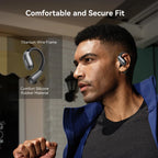 [AI-Übersetzer-Kopfhörer]MINISO X28 Kabellose Kopfhörer Bluetooth 5.4 HiFi IPX5 Wasserdicht Sport Bass Leistungsstark 16 Std. Akkulaufzeit
