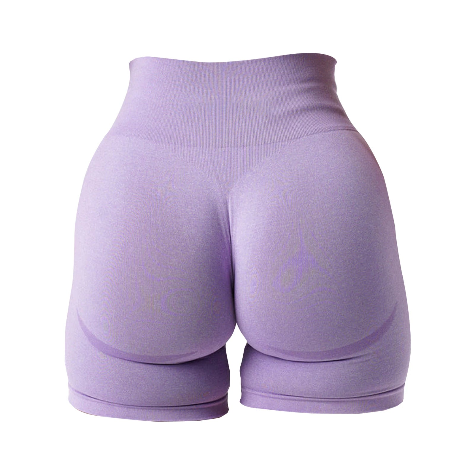 Contour Seamless Shorts for Women Yoga Shorts Push Up Booty Workout Gym Shorts Fitness High Waist Sports Short Women Clothing