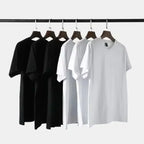 High Quality Women Men Fashion Letter Printing Sports Fitness Short Sleeved T-Shirt Crew Neck T Shirt Tops Unisex Tee Clothing