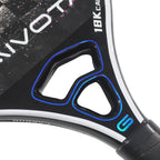 GAIVOTA 2025 300g leichtes Beach-Tennisschläger aus 18K Carbonfaser, geeignet für fortgeschrittene Anfänger und Profis