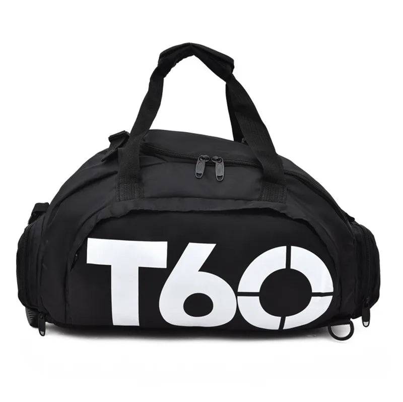 Sporttasche Wasserdichte Fitnesstasche Sport Herren Damen Tasche Outdoor Fitness Tragbare Taschen Ultraleicht Yoga Sport Großer Reise-Rucksack