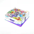 KAYOU Original My Little Pony Freundschaft ist ewig Sternentüte 2 Rhythmus Mond AR Vergoldete Dekoration ODER Sammelkarte Geschenk