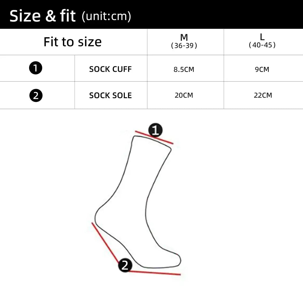 2 Paar hochwertige Profi-Team-Radfahrsocken für Damen und Herren, atmungsaktive Fahrradsocken, Sportbekleidung für draußen, Rennsocken