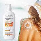 SPF90 PA+++ UVA/UVB Sonnenschutz für den ganzen Körper Anti-Aging Erfrischende Sonnencreme Aloe Vitamin E UV-Schutz Sonnenblocker