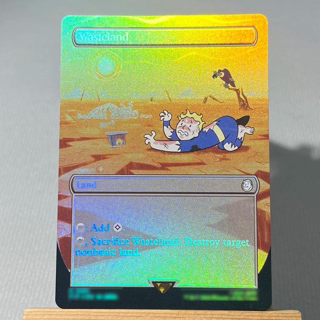 FCA FIN FIC PIP LTR FOIL4-002 magische Karten Antiker Kupferdrache Tcg Proxy Reisender Chocobo Celes, Runenritter Gathering