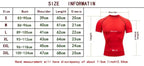Neues Kompressions-Lauf-T-Shirt für Herren, Kurzarm, Fitnessstudio, Training, Sportbekleidung ZY00139