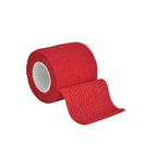 1/6 Stücke Buntes Sport-Tape Selbstklebende Elastische Bandage Elastoplast Sportschutz Knie Finger Knöchel Handfläche Schulter