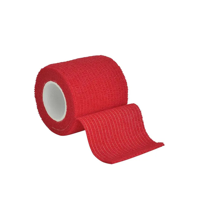 1/6 Stücke Buntes Sport-Tape Selbstklebende Elastische Bandage Elastoplast Sportschutz Knie Finger Knöchel Handfläche Schulter