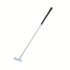 Mini Indoor Putting Green - Potty Putter Game with Putter, Hole Cutter, Putting Cup Office Golf Kit