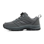Herren-Outdoor-Sportschuhe für Frühling und Herbst mit drehbarer Schnalle, bequem, rutschfest, Wanderschuhe, große Größen 39–48