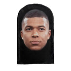 Neue 3D-gedruckte Kanye Maske Drake Elastisches Mesh Vollgesichtsmaske für Unisex Cosplay Kopfbedeckung Party Simulation Sturmhaube Mütze Kopfbedeckung
