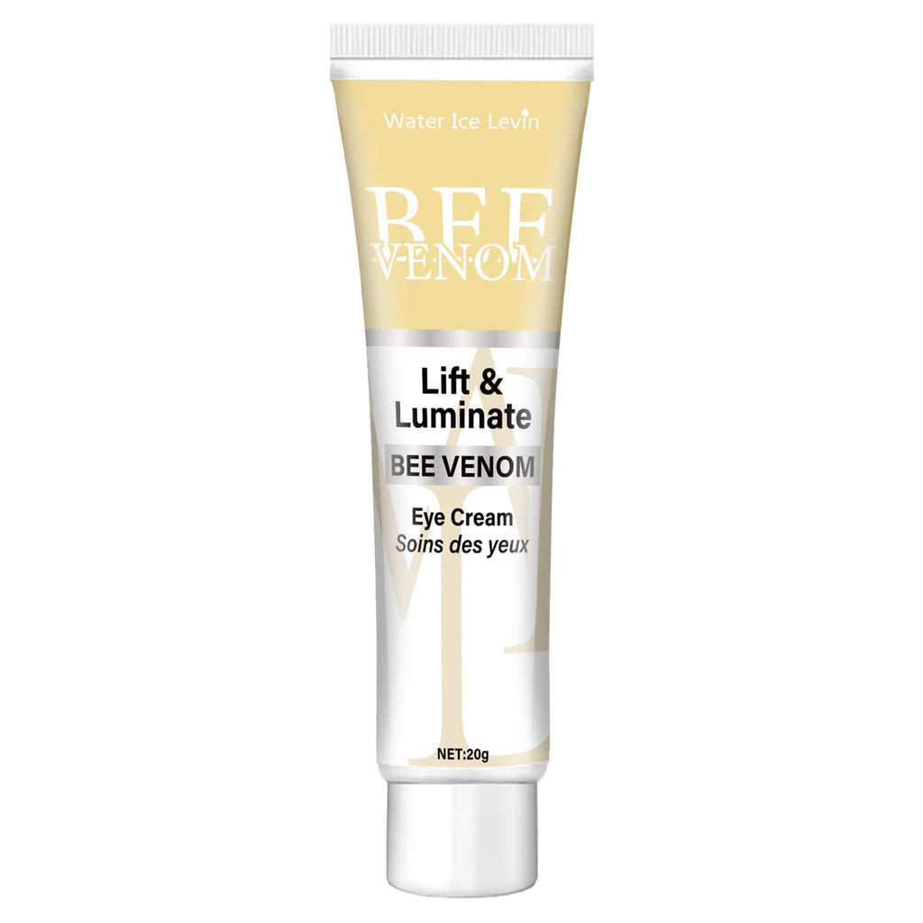 20 Grams of Hose Bee Venom Eye Cream, Eye Care, Suitable for Facial and Lip Circumference Around the Eyes, Moisturizing the Eyes, Stable the Status of the Eyes, and Clear Eyes