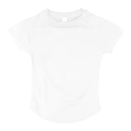 Kurzarm Gym-Top Damen Kleidung Yoga-Top Nahtloses Sportshirt Leichtes Fitness-Workout-Shirt Sport-Tops Active Wear Femme