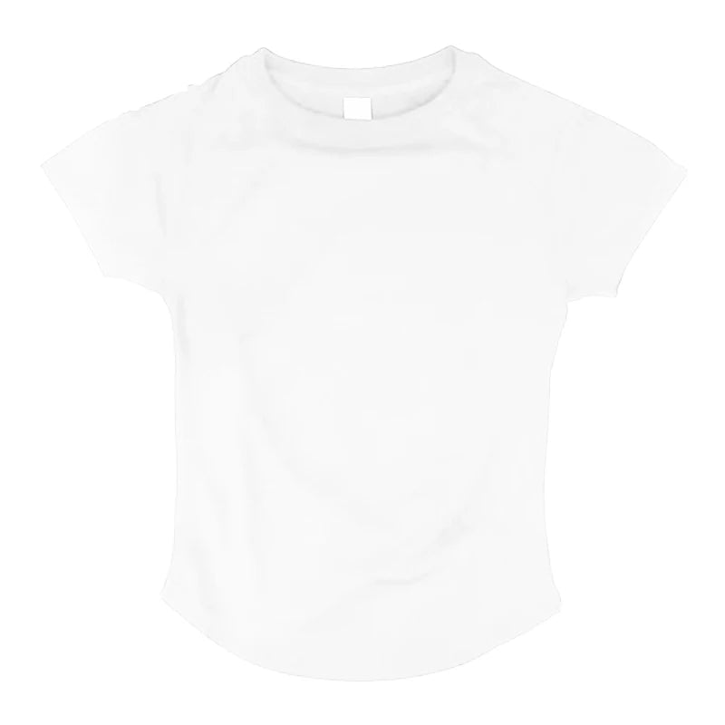 Kurzarm Gym-Top Damen Kleidung Yoga-Top Nahtloses Sportshirt Leichtes Fitness-Workout-Shirt Sport-Tops Active Wear Femme